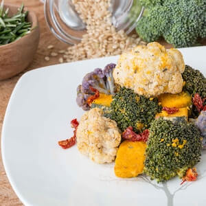 The Benefits of Eating Whole Foods